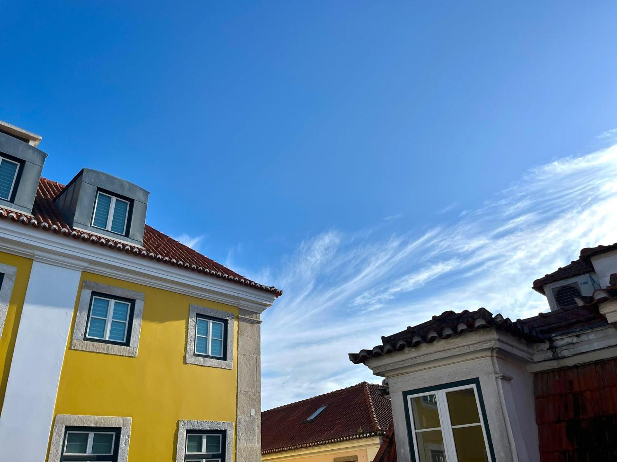 3 Bedroom, 2,5 Bathroom - Bairro Alto Residence Лісабон Екстер'єр фото